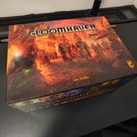 Gloomhaven  ITA Completo Gioco da tavolo + Stick