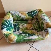 Cuccia per cane o gatto Nobleza 60x45