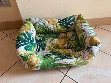 Cuccia per cane o gatto Nobleza 60x45