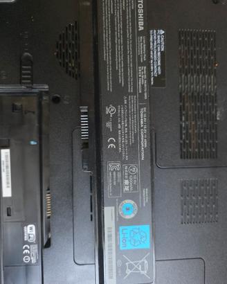 cer.c.o cavo di alimentazione pc toshiba