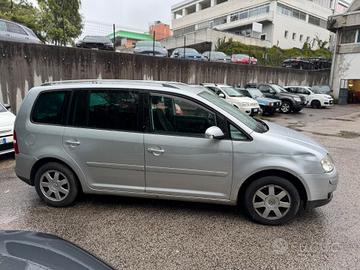 Volkswagen Touran 2.0 TDI 136CV Trendline