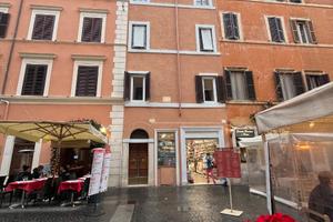 2 appartamenti in Borgo Pio - nuda proprietà