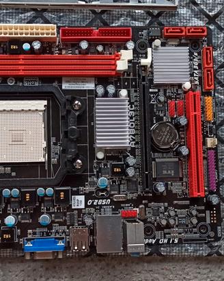Scheda madre Biostar A780L3C Socket AM3