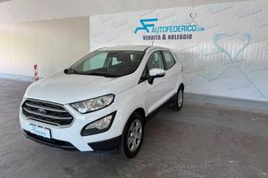 Ford EcoSport 1.0 Benz. 100cv Connect