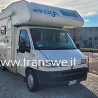 Elnagh Marlin Mansardato compatto