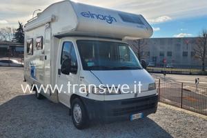 Elnagh Marlin Mansardato compatto