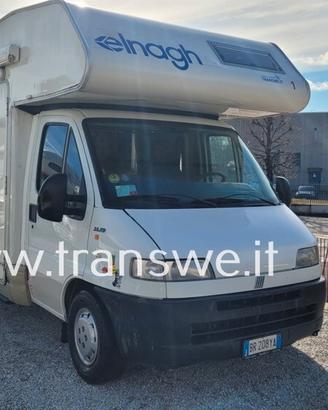 Elnagh Marlin Mansardato compatto