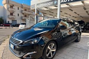 Peugeot 308 BlueHDi 120 S&S EAT6 SW Allure Unico P