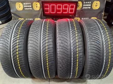4 GOMME INVERNALI 245 50 19 RUNFLAT MICHELIN PER B