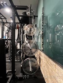 dischi powerlifting Élite Lacertosus