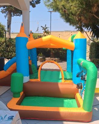 gonfiabile per bambini 
