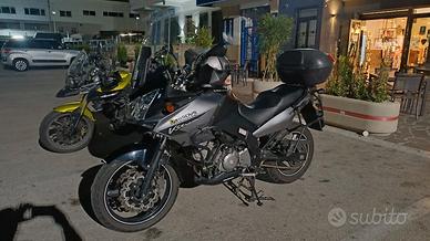 suzuki v strom 650