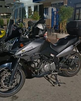 suzuki v strom 650