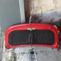 cofano posteriore fiat barchetta prima serie