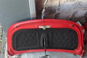 cofano posteriore fiat barchetta prima serie