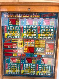 Flipper tombola vintage