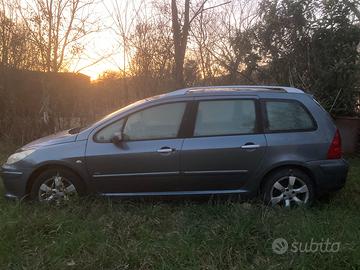 Peugeot 307 sw