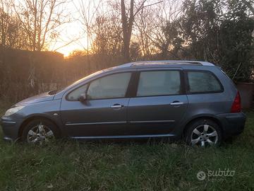 Peugeot 307 sw