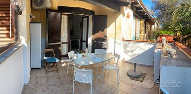 Bilocale indipendente climatizzato S.Teodoro