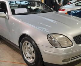 Mercedes-benz SLK 200 ASPIRATO