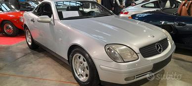 Mercedes-benz SLK 200 ASPIRATO