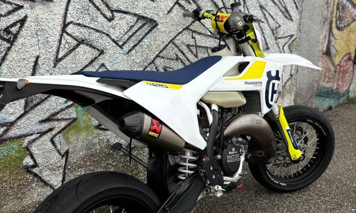 Husqvarna TX 125 - 2018