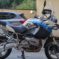 BMW GS 1200 abs