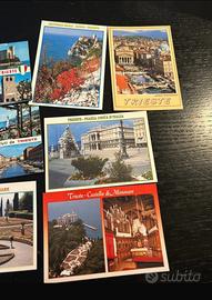 Vecchie cartoline