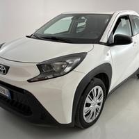 TOYOTA Aygo X - Aygo X 1.0 Active 72cv s-cvt