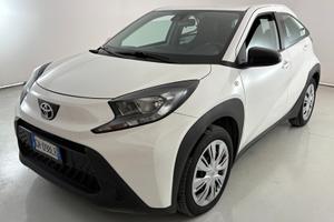TOYOTA Aygo X - Aygo X 1.0 Active 72cv s-cvt