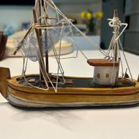 Barchetta da collezione