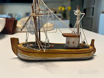 Barchetta da collezione