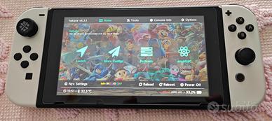 Nintendo Switch Oltre 100 Giochi con SD + Android