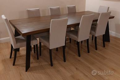 tavolo classico 250x100
