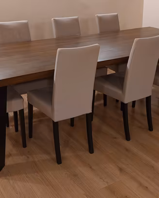 tavolo classico 250x100