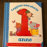 Libro "Leggimi una storia - 1 anno"