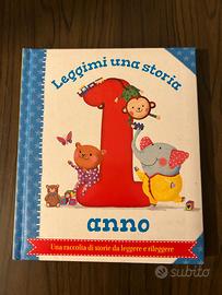 Libro "Leggimi una storia - 1 anno"