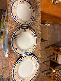 Servizio piatti da 6