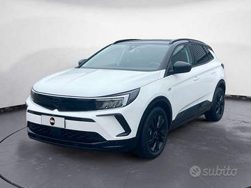 OPEL Grandland 1.5 ecotec s&s 130cv at8