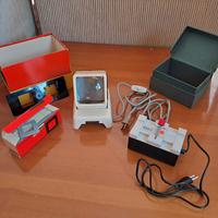 Set per diapositive vintage 