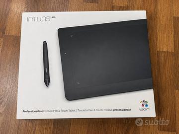 Wacom Intuos Pro Medium-Tavoletta grafica