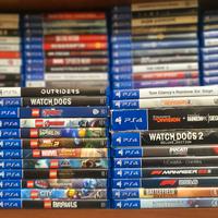 🔴 GIOCHI PS4/PS5 ▶️ Leggere la descrizione 