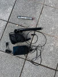 Kit Motore Gruber Assist Vivax