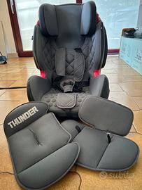 Seggiolino auto isofix foppapedretti .