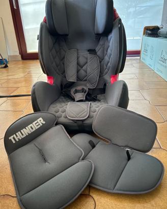 Seggiolino auto isofix foppapedretti .
