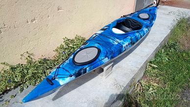 KAYAK NUOVO LAGO/MARE /FIUME