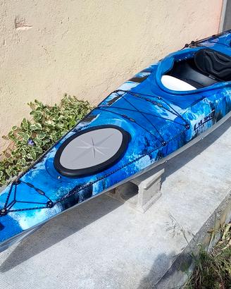 KAYAK NUOVO LAGO/MARE /FIUME