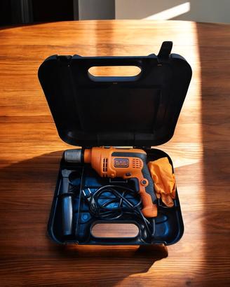 Trapano Bleck Decker 710 watt