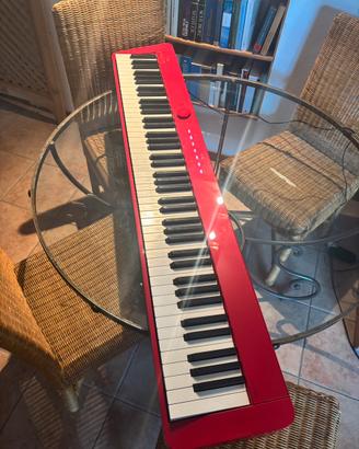 Pianola piano Casio PX-S1000 RD rosso