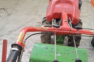 MOTOCOLTIVATORE